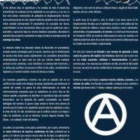 [Península Ibérica] Semana de agitação e propaganda contra as fronteiras e as guerras do capital. De 23 a 31 de dezembro de 2024